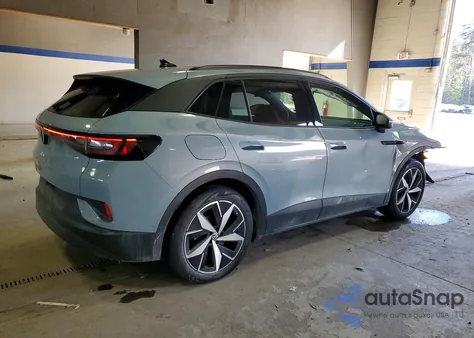 2023 Volkswagen Id.4 S из США, поврежденный, VIN 1V25MPE84PC057178